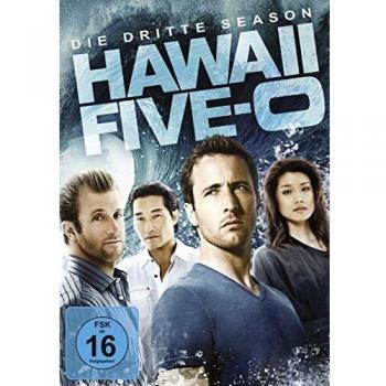 DVD Hawaii Five-O