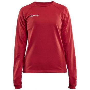 Craft Evolve Red Vif Ladies’ Pullover