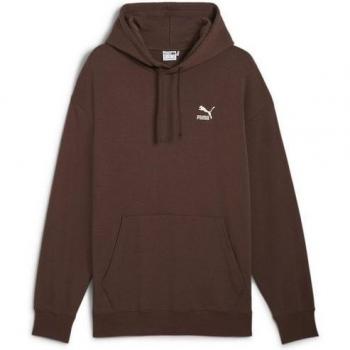 Herren Kapuzenpullover PUMA BETTER CLASSICS, Espresso Braun, L
