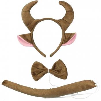 Accesorios de Vaca para Niños