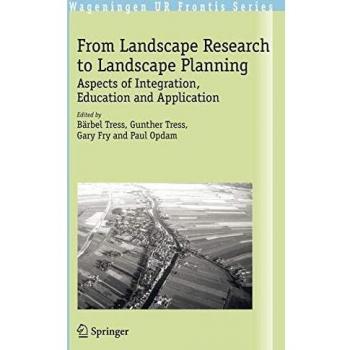 From Landscape Research to Landscape Planning