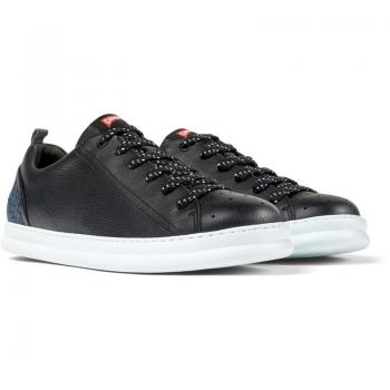 Camper G3D Runner Four Black Trainers for Men