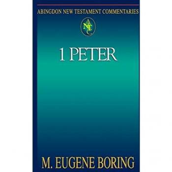 1 Peter (Abingdon New Testament Commentaries)