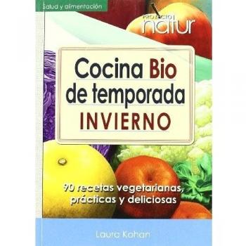 Cocina bio de temporada. Invierno