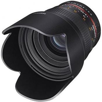 Samyang 50mm F1.4 Telephoto Lens for Sony Cameras