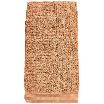 Zone Denmark Handtuch Classic in Mandarine 50 x 100 cm