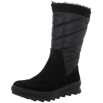 Legero Damen Stiefel mit Blockabsatz 36