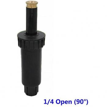 Automatic Garden Irrigation Sprinkler with Adjustable Angles