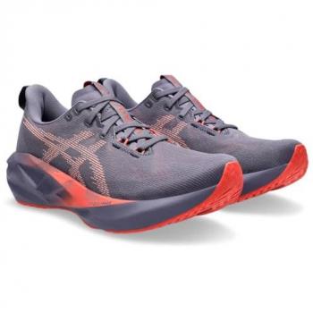 ASICS Herren Laufschuhe Novablast 5 lila Größe: 44 1011B974