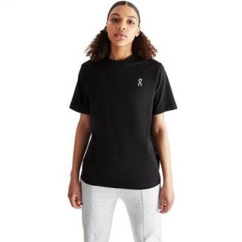 Herens Casual T-Shirt met comfortabele, vlottafel‑afwerking