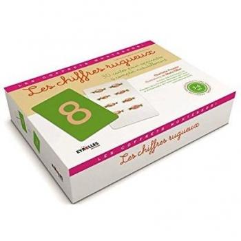 Les chiffres rugueux