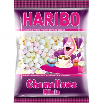 Haribo Chamallows Mini‑Stücke 200 g