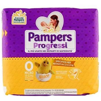 PAMPERS MICRO PANN 24PZ 0376