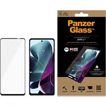 PanzerGlass Klarsicht-Displayfolie für Motorola Moto G200 5G – 5G‑Kompatibel