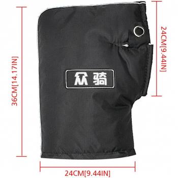 Gants de motoneige