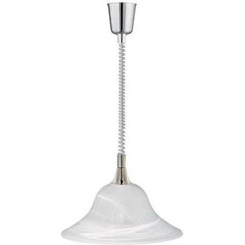 Adrette 1-FL Pendel-Hängende Lampe – Höhenverstellbar, Trio (301700107)