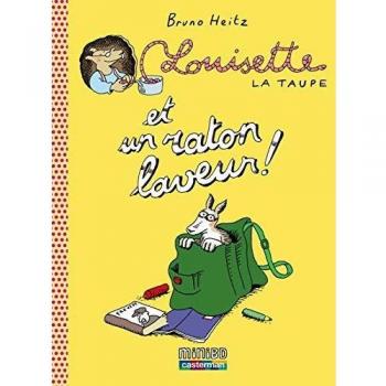 Et un raton laveur !