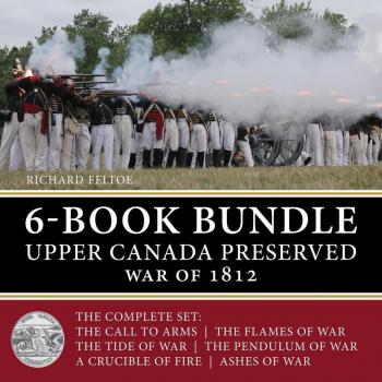 Vitalsource Technologies, Inc. Upper Canada Preserved  War Of 1812 6-book Bundle