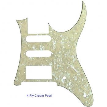 Pleroo Accesorios para Guitarra Ibanze RG4850 HSS