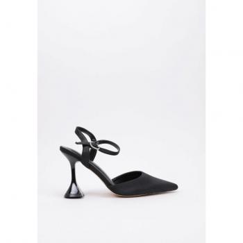 Tacón Krack Harmony Broadway Negro