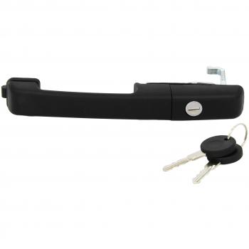 Puerta Vaico 10‑6163 – Manecilla en Acero Inoxidable