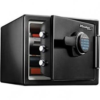 Coffre-fort Masterlock avec code digital