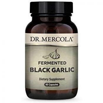 Integratore di aglio nero 60 capsule Dr. Mercola