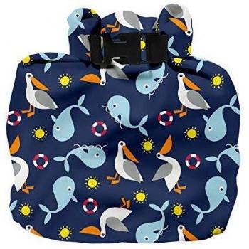 Tiny Trekker Diaper Bag – Navy Night