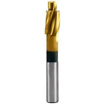 Ruko Flachsenker HSS TiN 5,3 mm