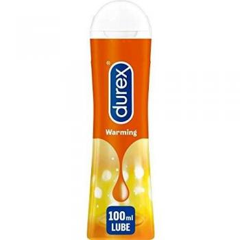 Durex Warming Pleasure Gel 100ml