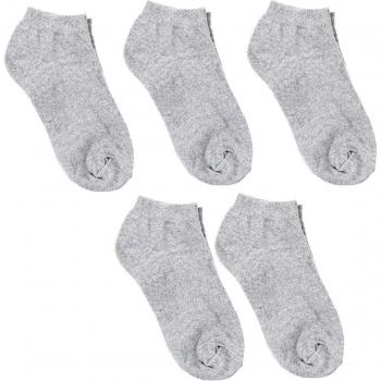 Pack de 5 Calcetines Tobilleros Baci & Abbracci para Mujer