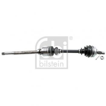 Drive Shaft fits CITROEN BERLINGO 1.6D Front Right 05 to 11 Driveshaft 3273FG