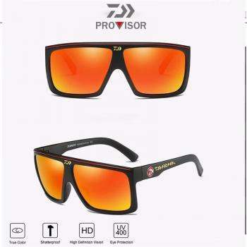 DAIWA Big Frame Fishing Sunglasses