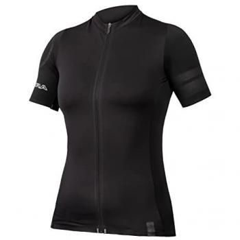 Endura Pro SL II Damen Kurzarm Radtrikot schwarz Größe M