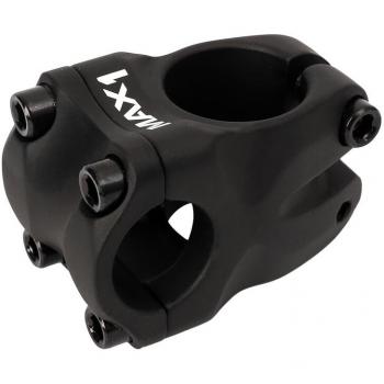 Představec MAX1 Shorty 30/0°/25,4 mm černý