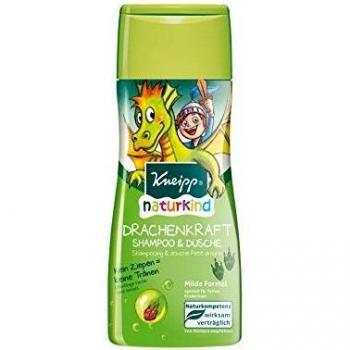 KNEIPP naturkind Drachenkraft Shampoo & Dusche 200 ml