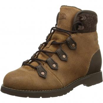 Botas North Face W Ballard BF para Mujer, Senderismo, Color Marrón