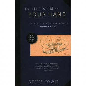 In the Palm of Your Hand Second Edition by Steve Kowit