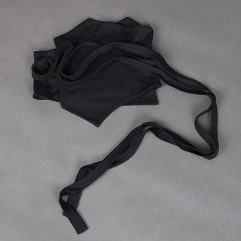 Ceinture Élastique Haut de Couture Automne-Hiver