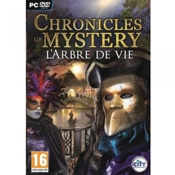 Chroniques de Mystère : L'Arbre de la Vie (Jeu Vidéo PC)