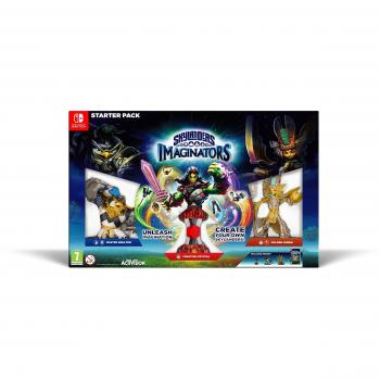 Skylanders Imaginators Master Edition Starter Kit for Nintendo Switch