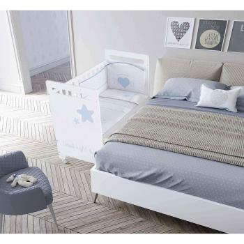 Kit colecho para cuna Micuna Nordika / Mountain