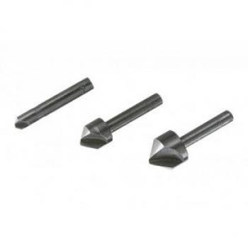 Couteau industriel double mamelon DNL-MS-R1/8a x R1/4a Schneider