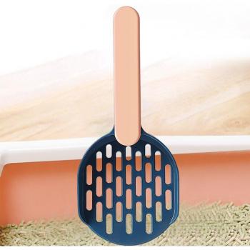 Pet Litter Scooper with Comfortable Grip