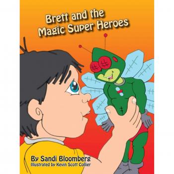 Brett and the Magic Super Heroes