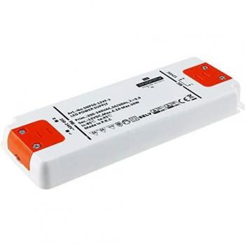 LED-Trafo 0,5-50 Watt 220-240V 12V= Super SlimLine