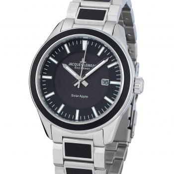 Jacques Lemans Smartwatch 1-2116D One Size Silver Black