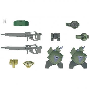 Set Modellino Iron-Blooded Arms HG 1/144 54211