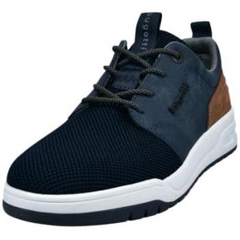 Scarpe da corsa Bugatti 321‑ASF02‑6900 Blu scuro “Profondo Blu”