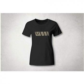 SW-Motech T-Shirt Legend Gear für Damen Schwarz Größe L